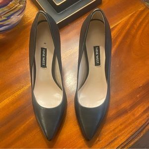 Nine West Black Dress Shoes